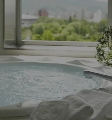 Busan Songdo Theme Отели рядом с достопримечательностью «Морской пляж Тадэпхо»