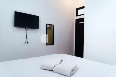Aksara homestay Hotel di Jagabaya III