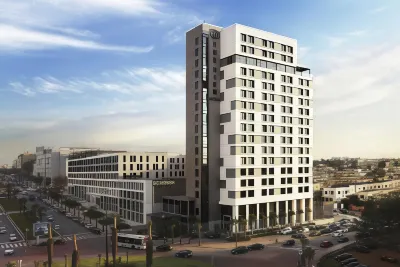 The View Rabat Hotel a 