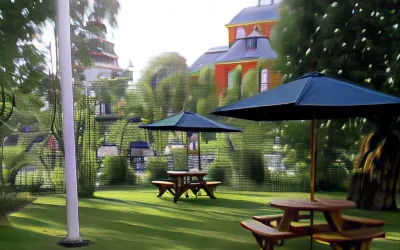 Prästgården Hotell & Bryggeri Hotels near Svenska Kyrkan i Söderhamn