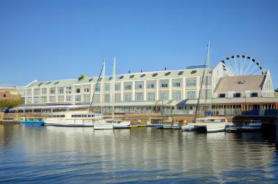 Victoria & Alfred Hotel by Newmark Hotels in Kapkaupunki