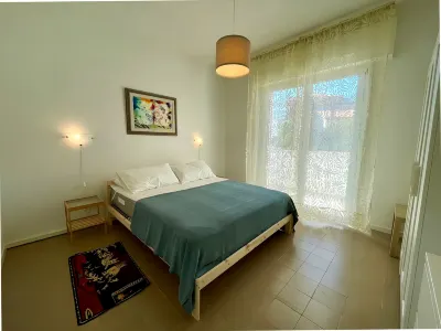 Refreshing Villa with Private Garden Near the Beach
