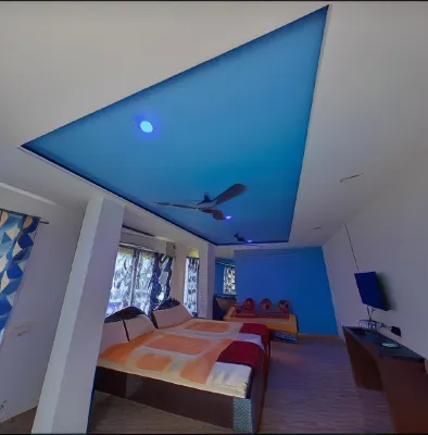 Le Grace Beachview 안나 파크, 시루세리 주변 호텔