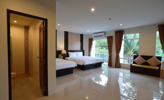 Peak Boutique City Hotel Krabi