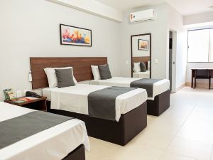 Roma Hotel by H Hoteis - Airport