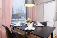 Kotimaailma Apartments Vaasa Hotels in Vaasa