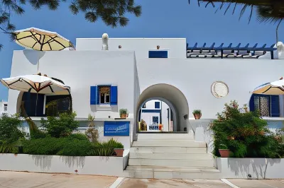Maryianni Apartments Отели в г. Китира