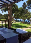 Genari Beach Apartments Hotels in Pyrgos