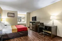 Econo Lodge Inn & Suites Matthews - Charlotte Hotele w: Mint Hill