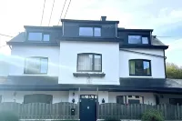 Large Group House with Welness Equipment & Swimming Pool Near Malmédy