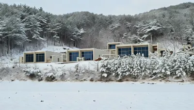Yeongdeok Orto Sea Village 2 Pension