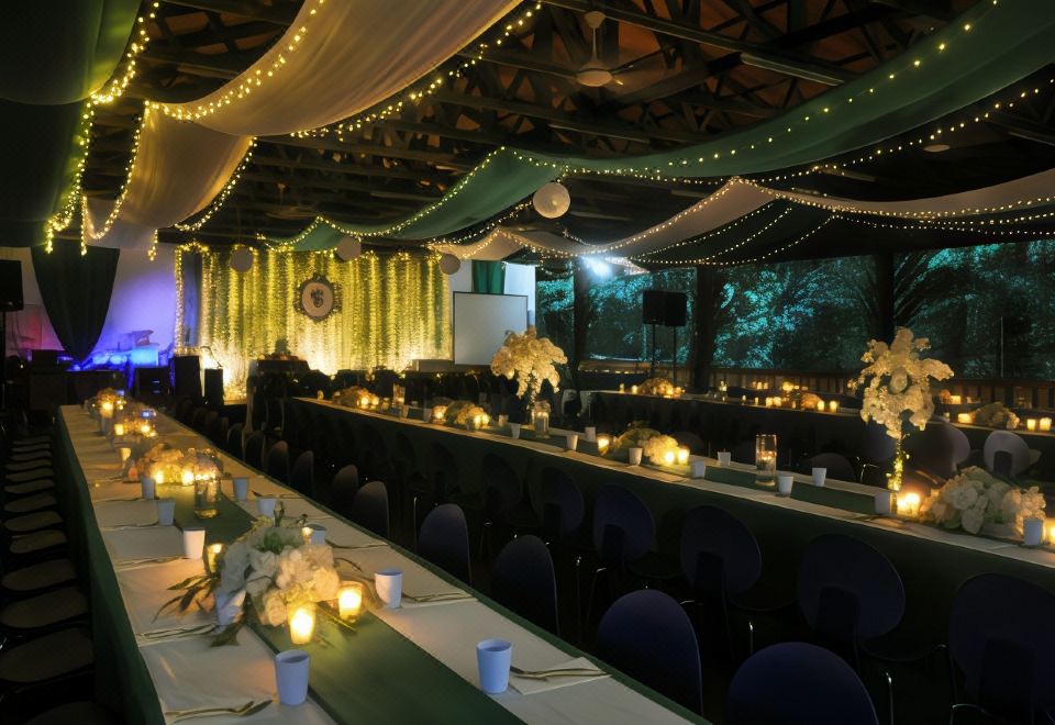 페르마이 레인포레스트 리조트 이미지