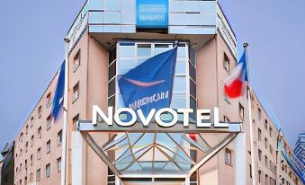 Novotel Nantes Centre Bord de Loire