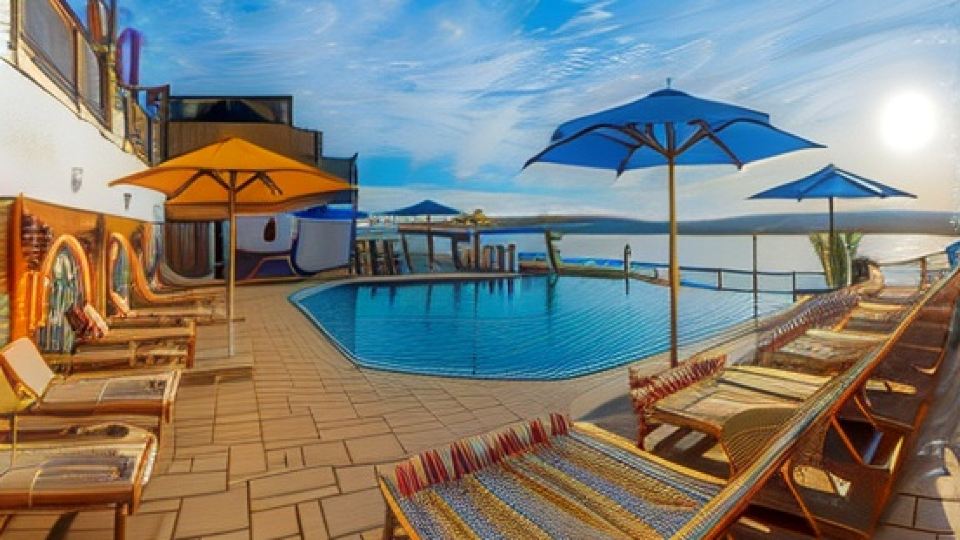 Sonesta Nouba Hotel Aswan