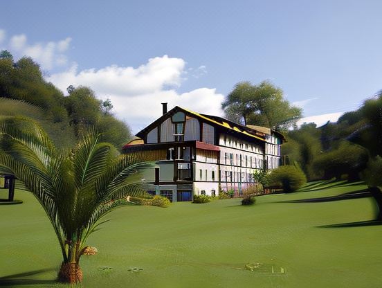 hotel overview picture