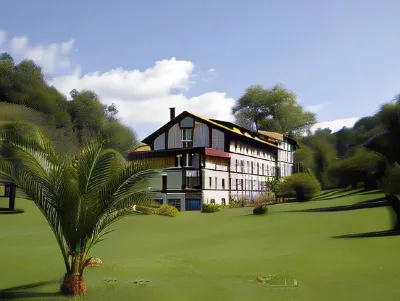 Balneario Casa Pallotti Hôtels à : Soba