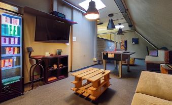 Main Square Hostel