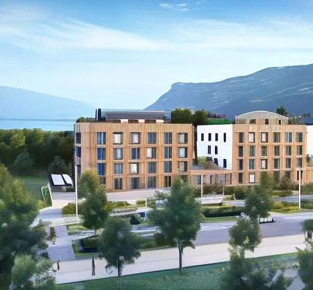 Kosy Appart'Hôtels - Résidence du Lac