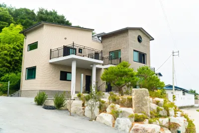 Damyang Songha Pension Hôtels à proximité de : Sigyeongjeong Pavilion