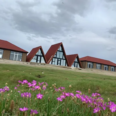 Arkhar Hotel
