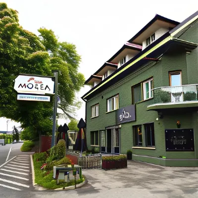 Hotel Morea Các khách sạn ở Medno