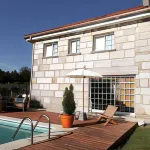 Os Areeiros Turismo Rural & Bodega فنادق في Santa Cristina de Cobres