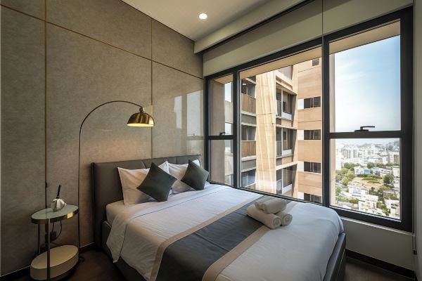 더 마크 럭셔리 바이 KVG 스위트 아파트먼트(Vacation by Kvg Suite Apartment)_1