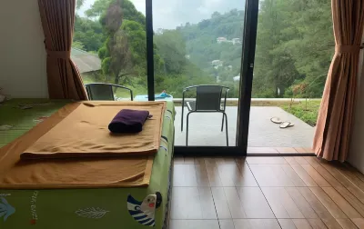 Masada Village Hotels near Sunset Point Telaga Saat Puncak
