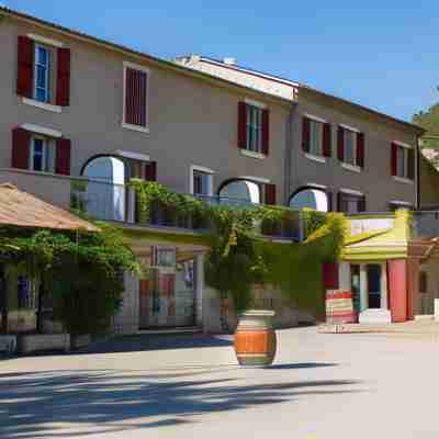 Hôtellerie du Domaine de Cabasse Hotel Exterior