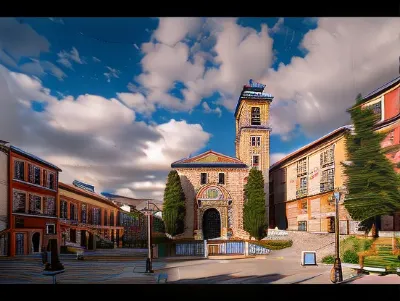 Anacapri Hotels near Museum of the Alhambra