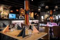 Hotel Base Camp Lodge - Bourg Saint Maurice - Morgenmad