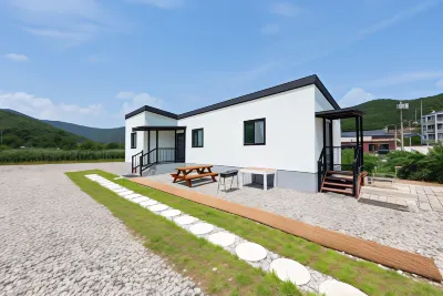 Gangneung Pogni Các khách sạn gần jeongdongjin Station