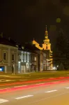 Hotel & Gallery Kopacka Hotel di Litomysl