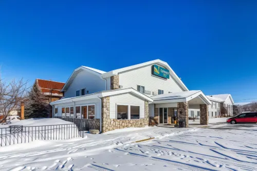 Quality Inn Red Lodge Gateway to Yellowstone Hotels in Carbon County