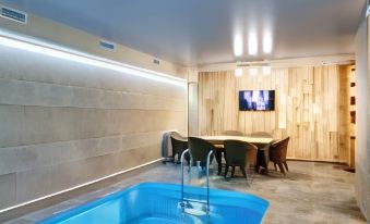 Apartment House 213