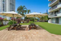 Hi Ho Beach Apartments on Broadbeach Hotels in Broadbeach