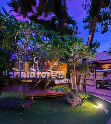 รูปภาพของบ้านเคียงจันทร์รีสอร์ท