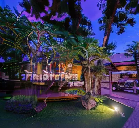 Baan Kiang Chan Resort