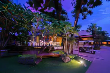 รูปภาพของบ้านเคียงจันทร์รีสอร์ท