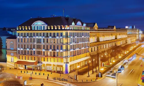 Hotel Europe
