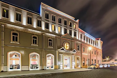 Áurea Museum by Eurostars Hotel Company Hotels near Espaço Memória na Tipografia Popular