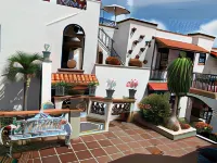 Hotel Santa Paula Hotels near Capilla de la colonia CNOP