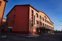 Aldan Hotel Hotel di 