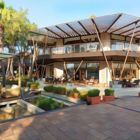Martı Myra - Ultra All Inclusive
