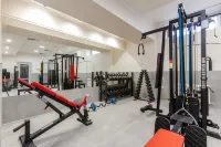 Atrium Hotel - ที่มีฟิตเนส