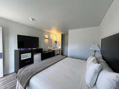 Four Sevens Motel Các khách sạn ở Ely