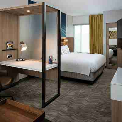 SpringHill Suites Elizabethtown Rooms