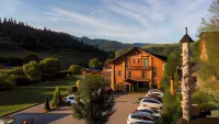 Penzion Josu - parking