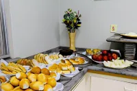 Alpha Ville Hotel - servizio colazione