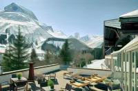 Hinterwies – Ski in / Lodge / Dine